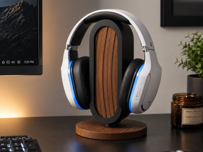 Soporte Modular para Auriculares Eclipse