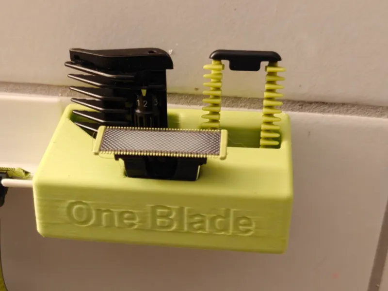 Philips One Blade Accessory Stand