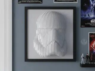 Layered Clone Trooper Relief
