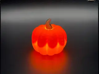 Pumpkin Tealights