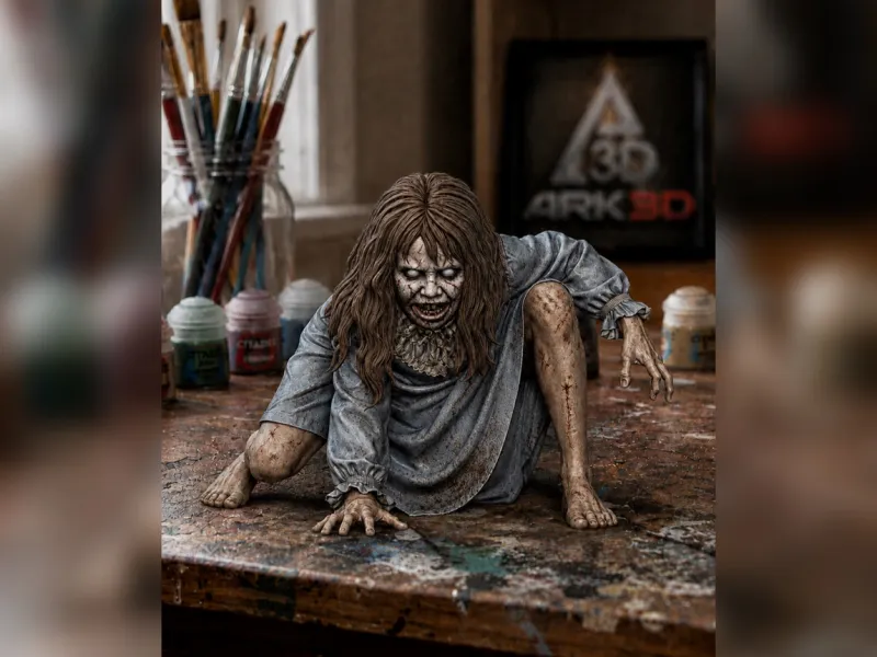 Regan MacNeil – The Exorcist (1973)