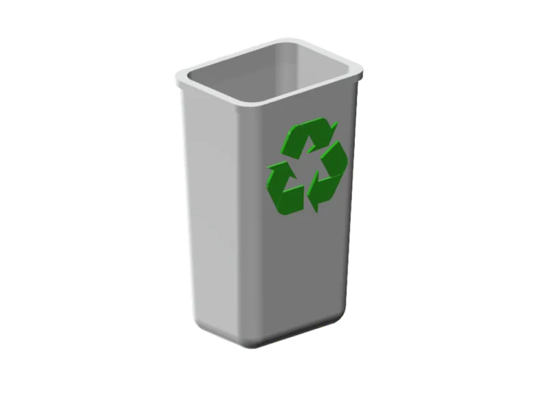 recycle bin 1/10