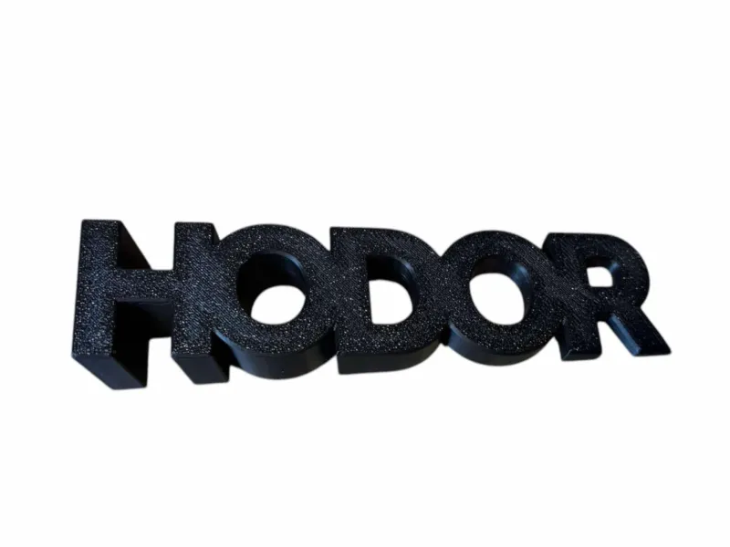 Calço de Porta Hodor