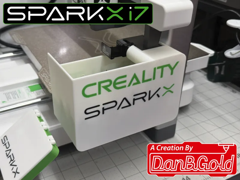 SparkX i7 Bucket by DanBGold
