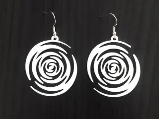 Hypnotic Orbit - Earrings