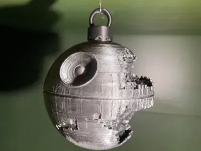 BOLA DE NAVIDAD STAR WARS