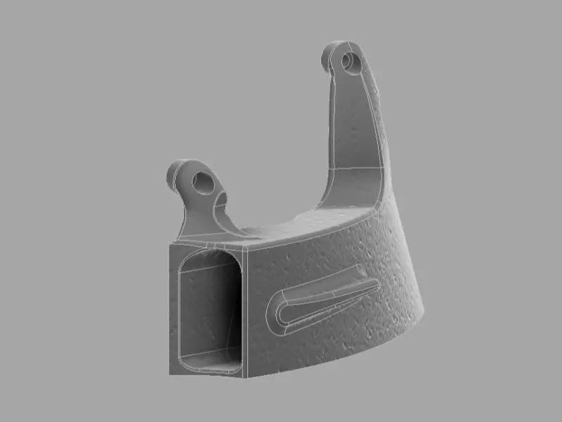 Convogliatore Aria  Freni BCA1 (Brembo)