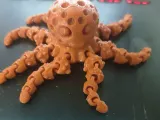 Articulated Flexi Octopus-0