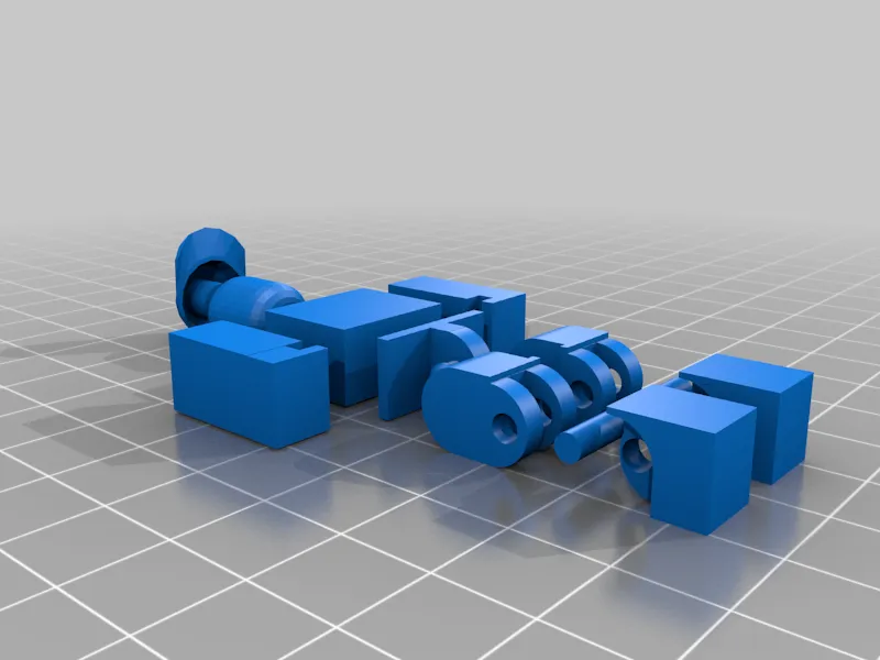 Roblox Toy Figure (WIP) LATEST VERSION