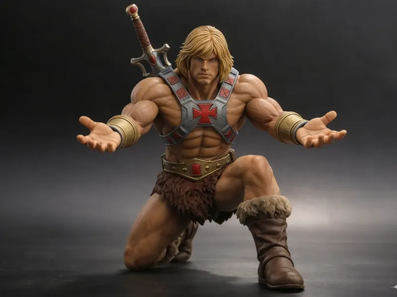 heman SUJETA BOLI