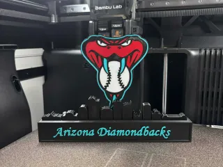 MLB - Arizona diamondbacks Viper display
