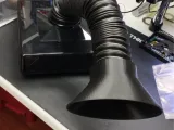 Suction nozzle for fume extractor-0