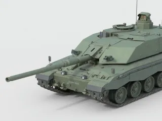 Challenger 3TD