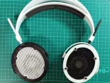 Fully 3D Printed Headphone V1-0