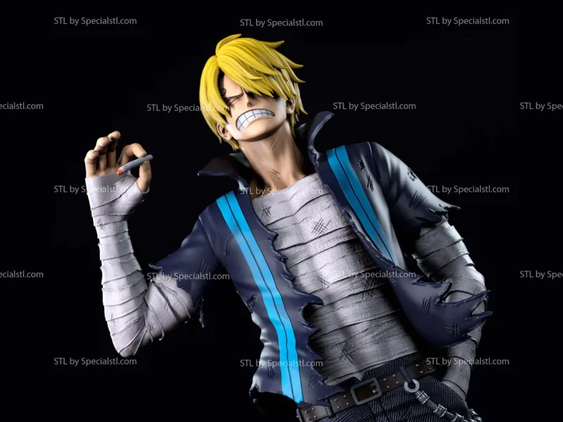Sanji - iconic