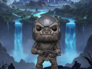 Brute Chibi