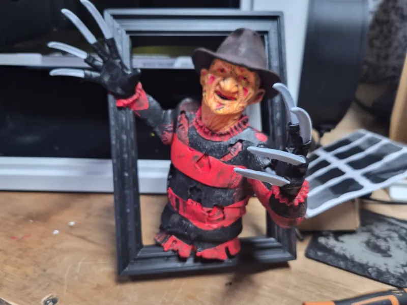 nightmare on elmstreet