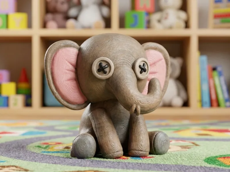 Toy Elefantito