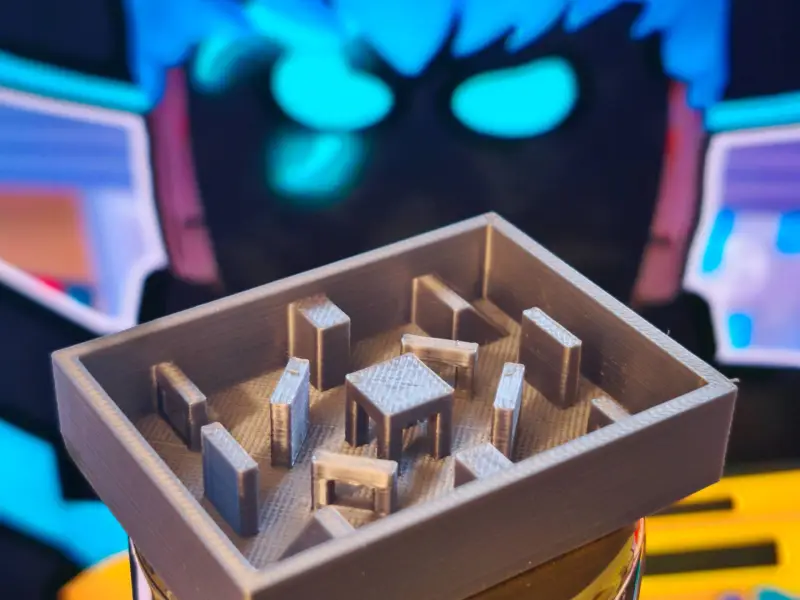 ROBLOX RIVALS ARENA MAP