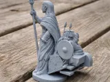 Boudica Ancient Warrior-0