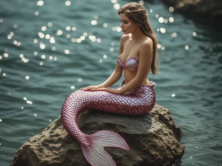 Mermaid 01