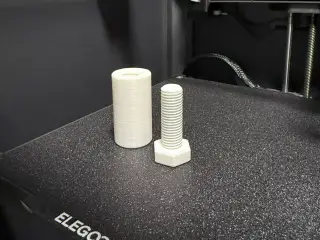 GPU anti sag support
