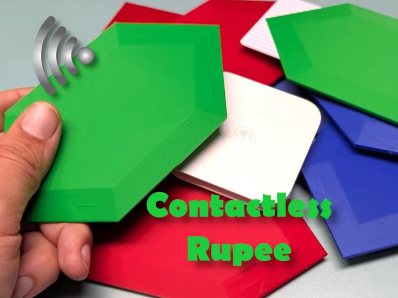 Rupia per Carta di Credito