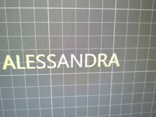ALESSANDRA