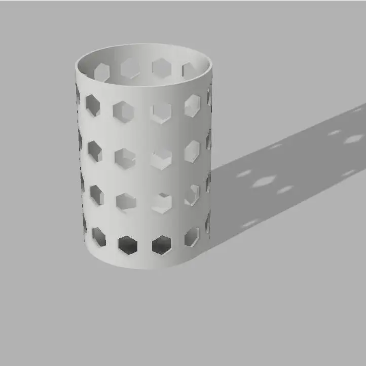 Storage cylinder
