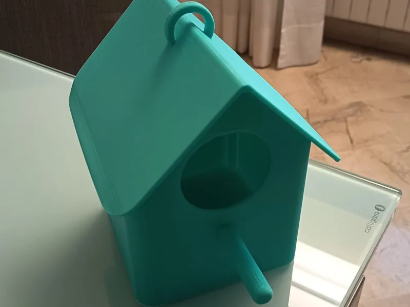 Casetta Uccelli - Bird House