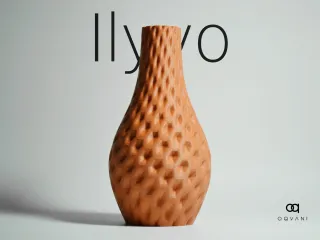 Ilyvo Vase