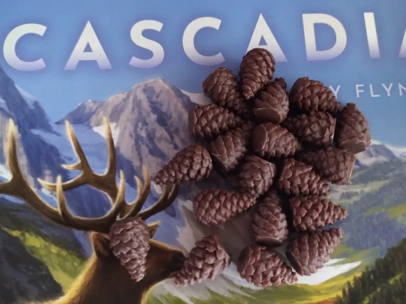 Tokens de Natureza de Cascadia