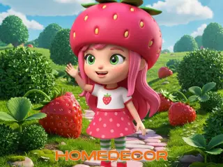 Strawberry Shortcake