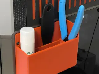 Side Tool Box for Creality K1C