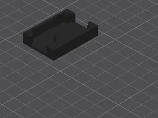 IR Module Enclosure/Box