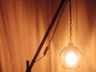 Lamp loft style