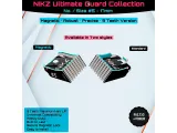 Hair Clipper & Pet Guide Comb (Magnetic & Snap) - #5 (17mm)-0