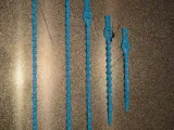 TPU Zip Ties | TPU Cable Ties (6 Sizes)-0