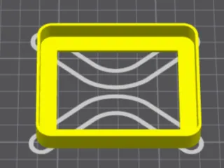 SPARKX i7 DISPLAY FRAME