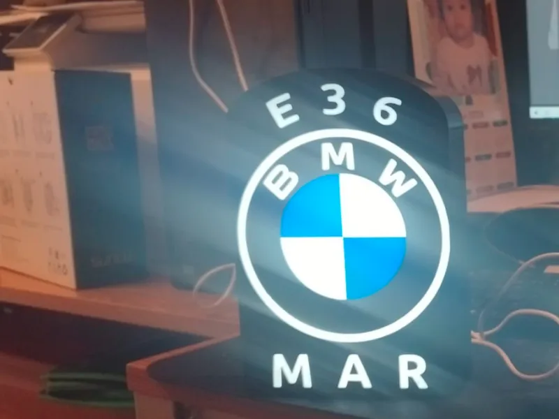 LAMPARA MAR BMW