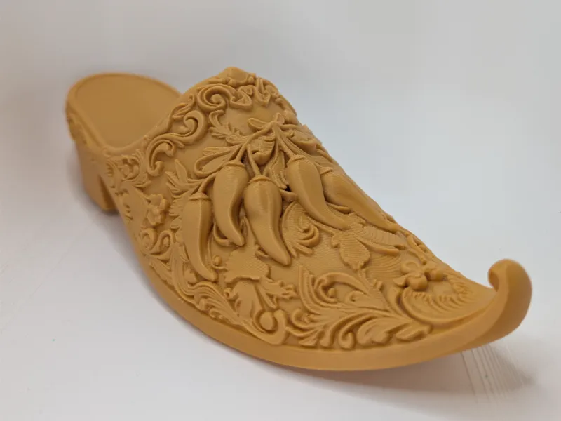 The Slipper of Szeged 