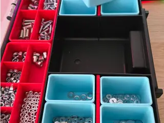 Organizadores para maleta