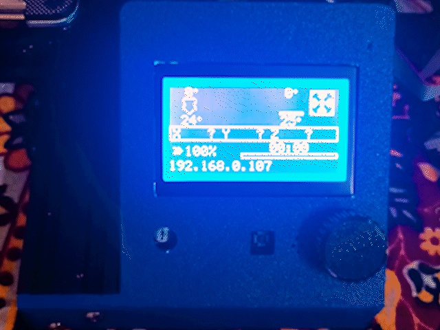 BOÎTIER LCD POUR CONTRÔLEUR INTELLIGENT GRAPHIQUE COMPLET 12864 DISCOUNT