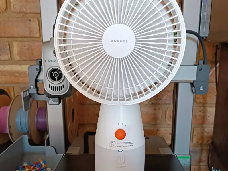 Suporte/Elevador para Xiaomi Mini Fan