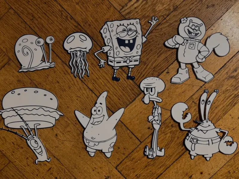 BOB SPONJA