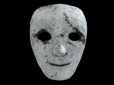 Haunted Face Mask 3D Printable Model-0