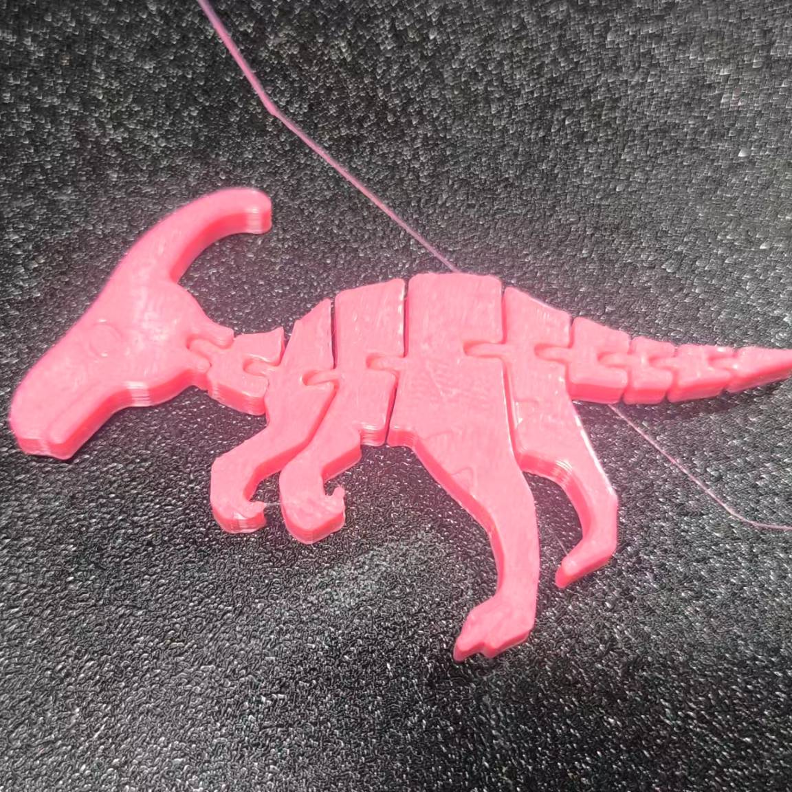 Home print settings: Weird dinosaur.3mf