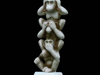 Monkeys Decoration
