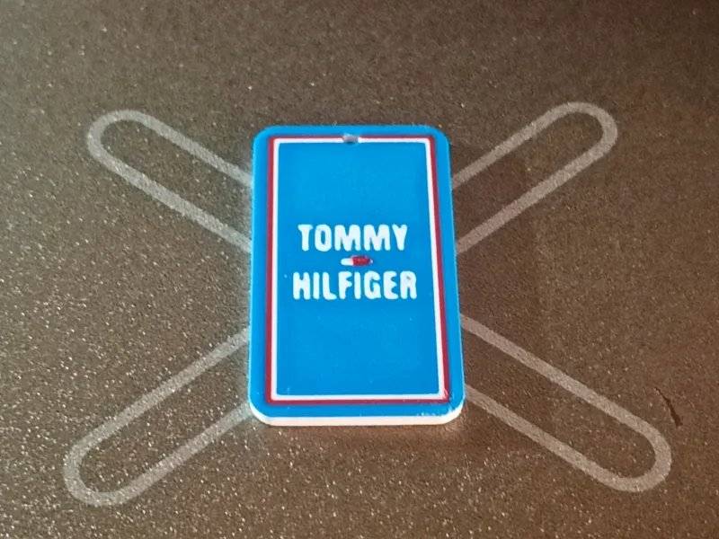SleutelhangerTommyHilfiger 1