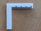 Equerre mesure de congé-0